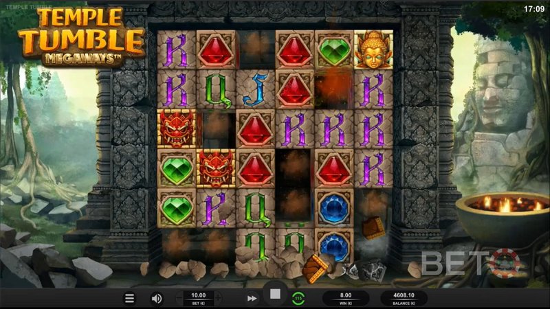 Play temple tumble megaways, play temple tumble